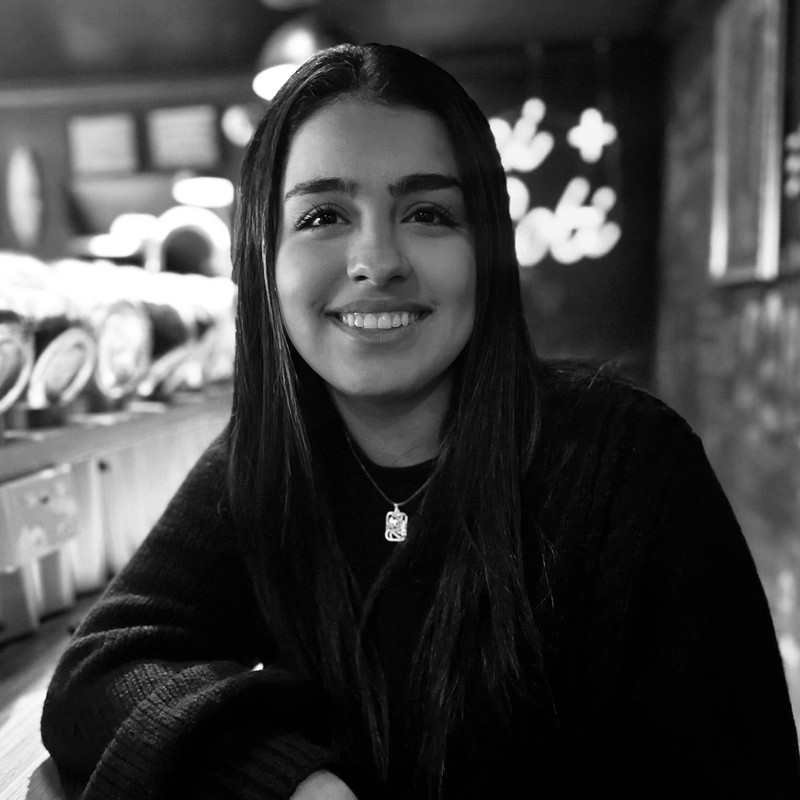Hosna Mamouri - UX Designer